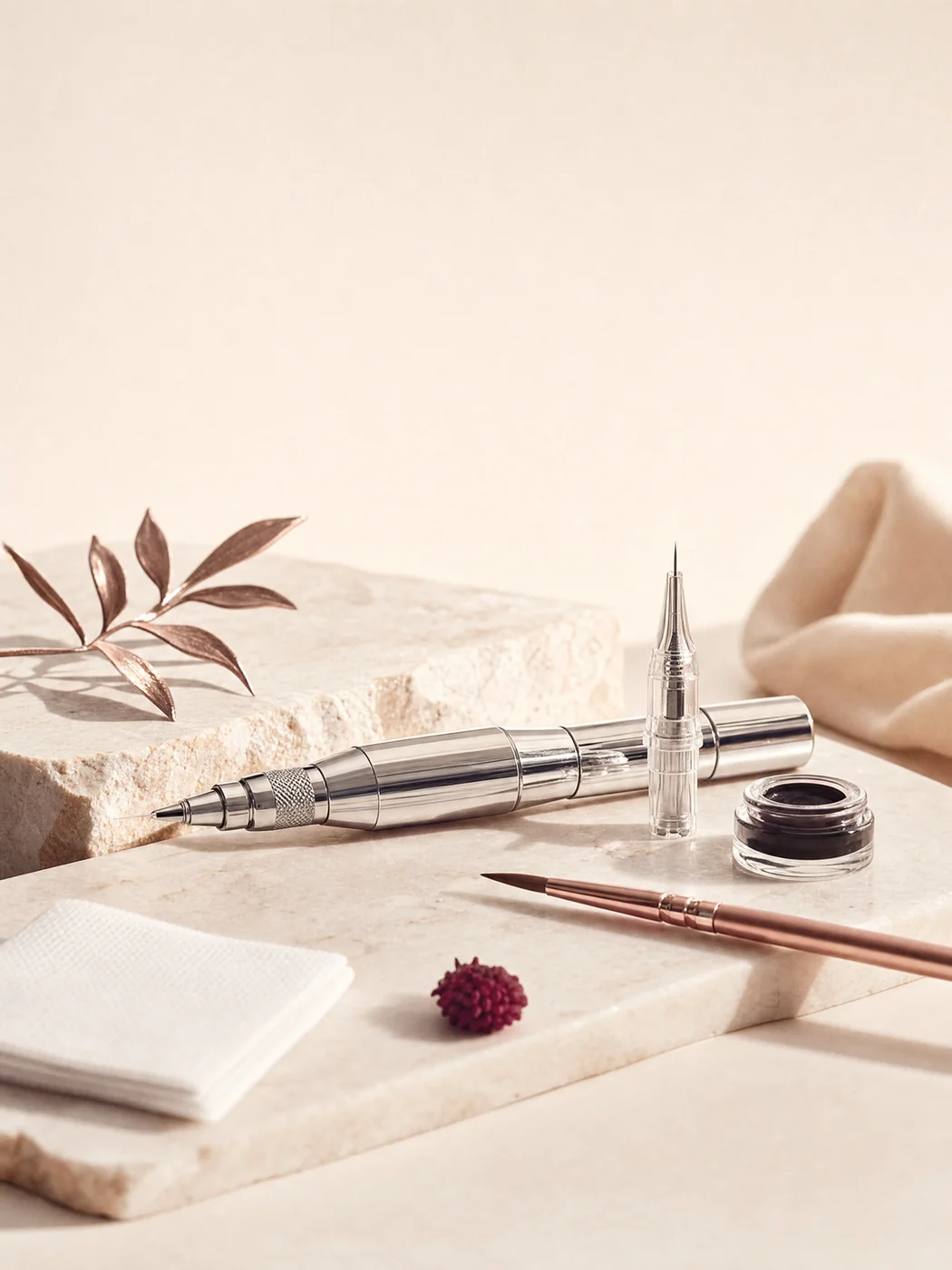 Micropigmentación de ojos · Eyeliner en Irma Estética Avanzada, Gràcia